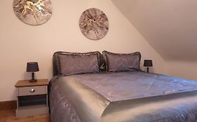 Attic Floor Apartment, City Centre