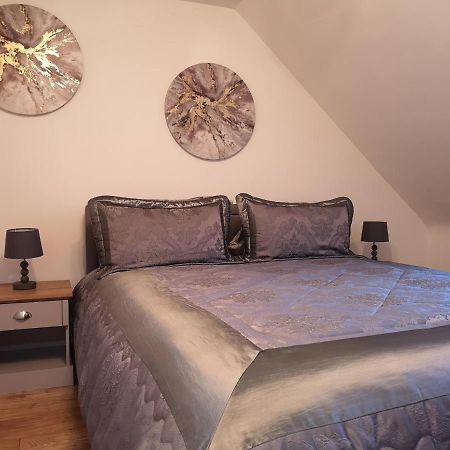 Attic Floor Apartment, City Centre Inverness Esterno foto