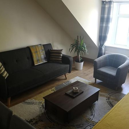 Attic Floor Apartment, City Centre Inverness Esterno foto
