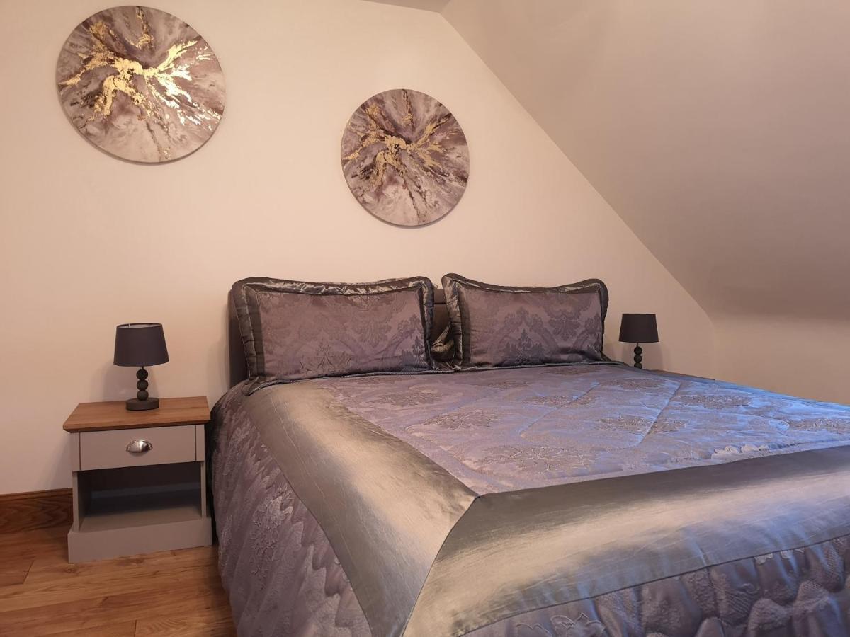Attic Floor Apartment, City Centre Inverness Esterno foto
