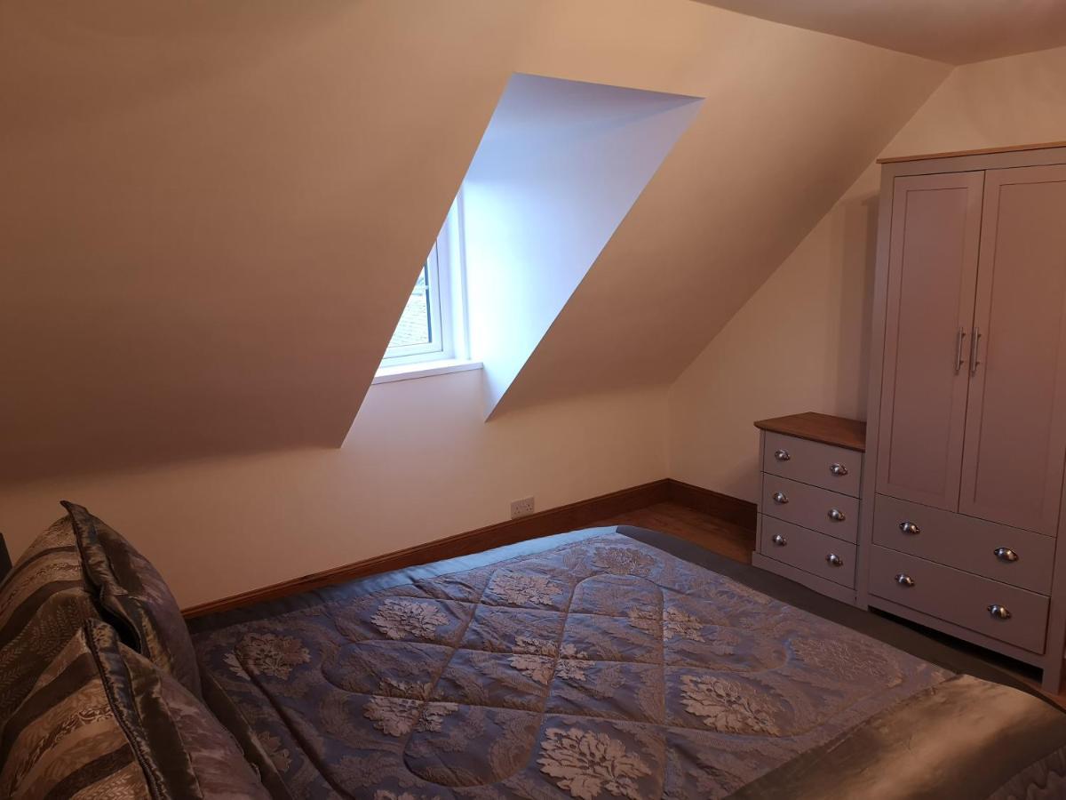 Attic Floor Apartment, City Centre Inverness Esterno foto