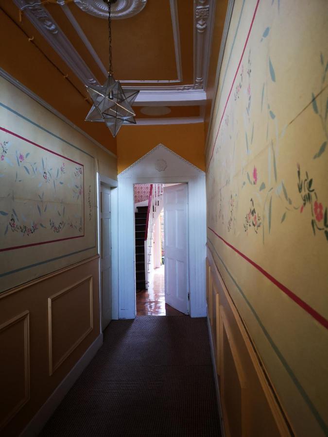Attic Floor Apartment, City Centre Inverness Esterno foto