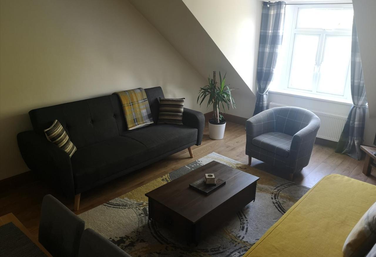Attic Floor Apartment, City Centre Inverness Esterno foto