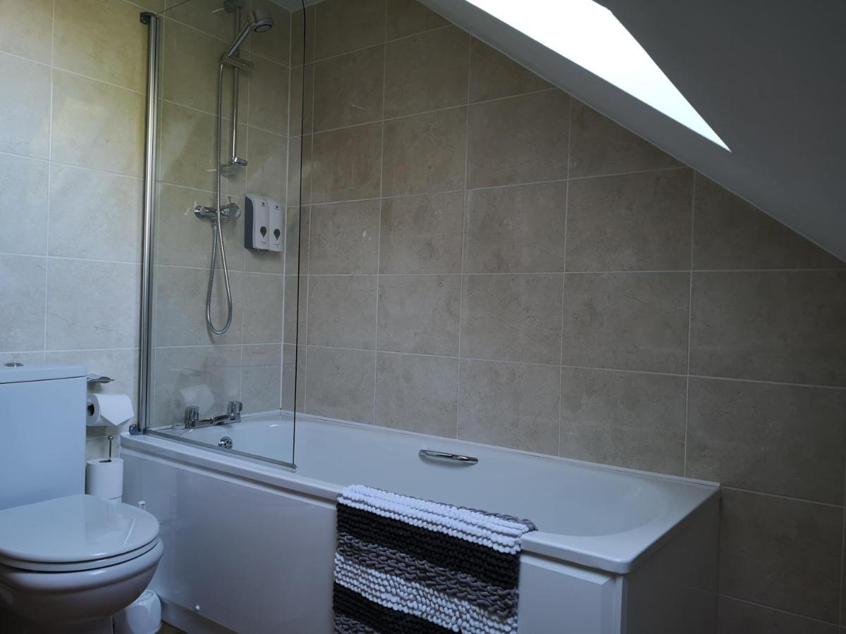 Attic Floor Apartment, City Centre Inverness Esterno foto