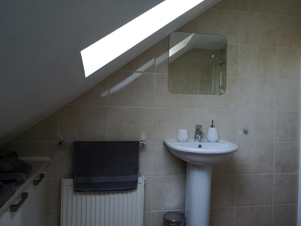 Attic Floor Apartment, City Centre Inverness Esterno foto
